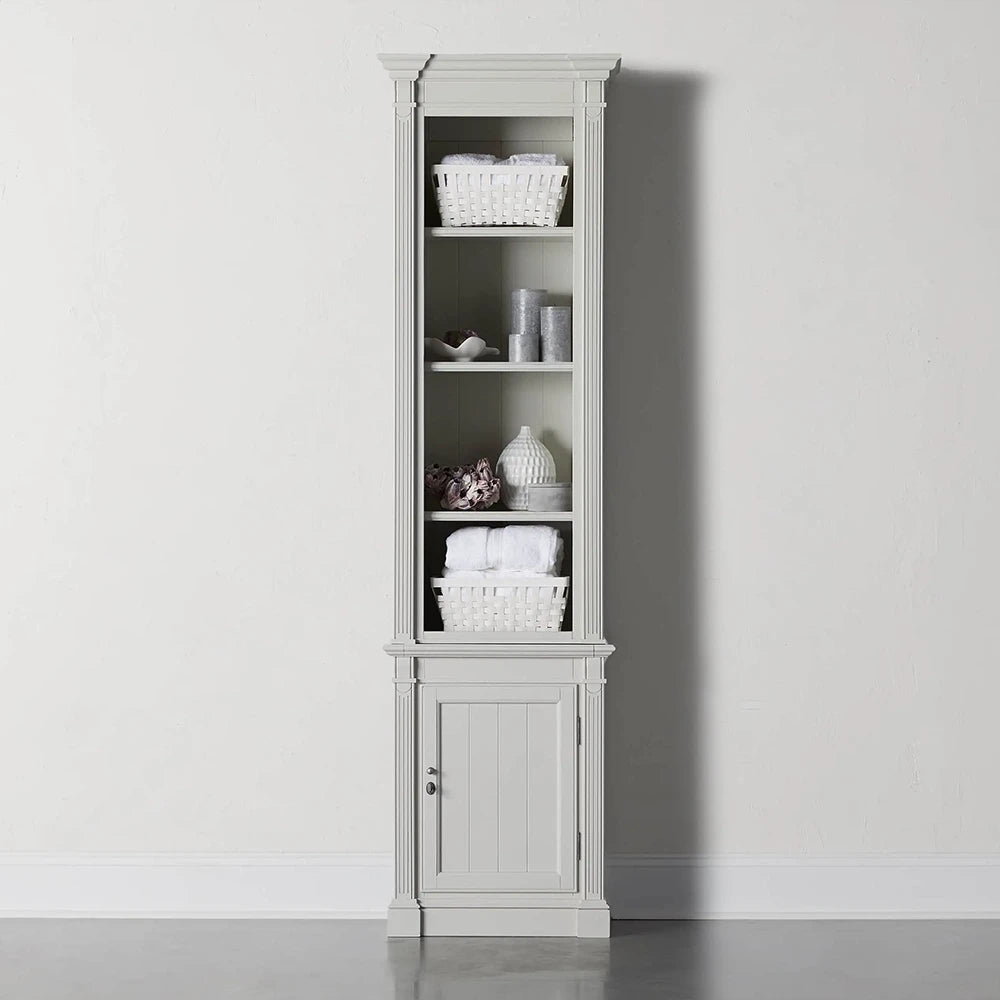 Athens Modular Narrow Bookcase