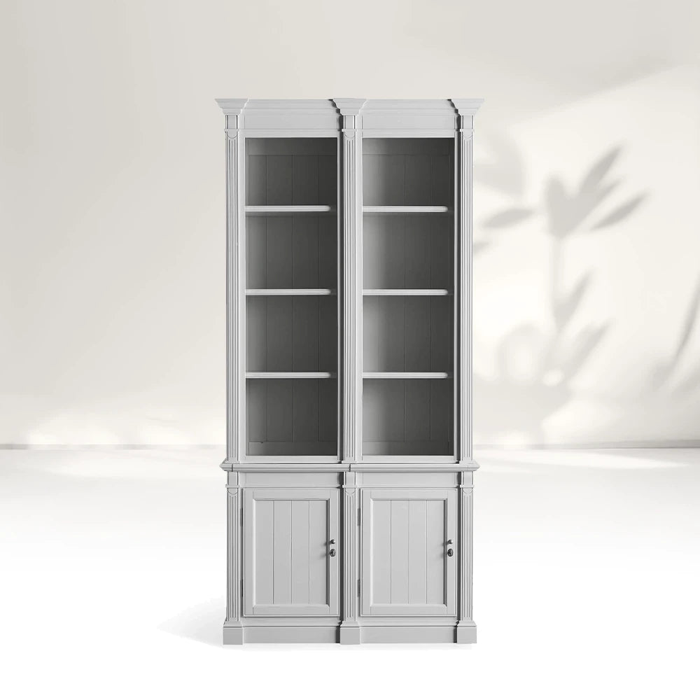 Athens Modular Narrow Bookcase