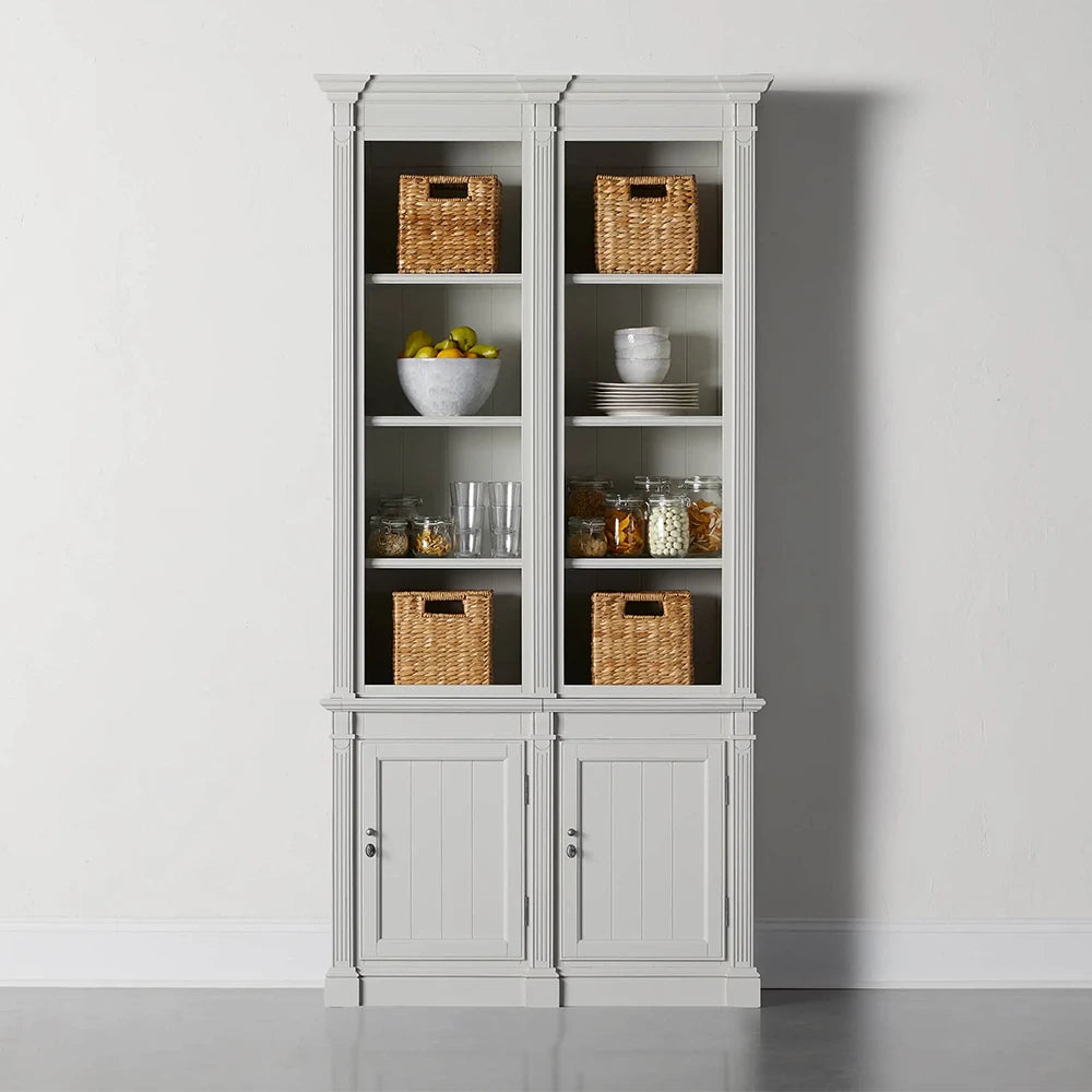 Athens Modular Narrow Bookcase