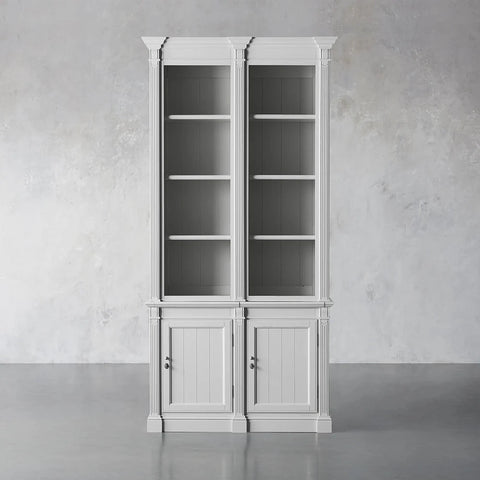 Athens Modular Narrow Bookcase