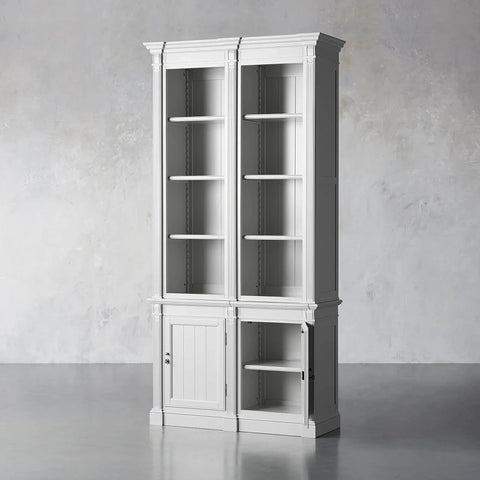 Athens Modular Narrow Bookcase