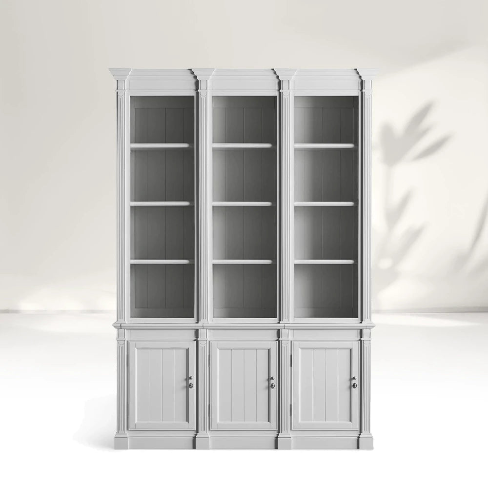 Athens Modular Narrow Bookcase