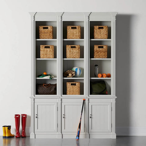 Athens Modular Narrow Bookcase