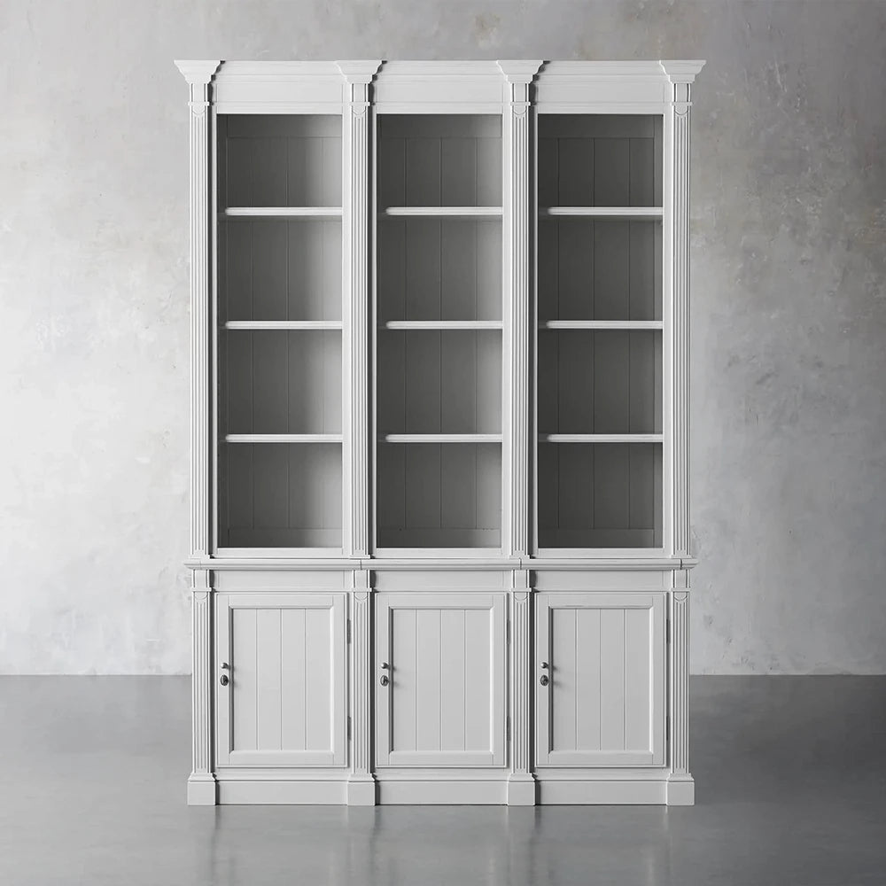 Athens Modular Narrow Bookcase