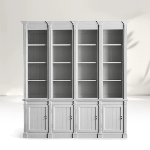 Athens Modular Narrow Bookcase