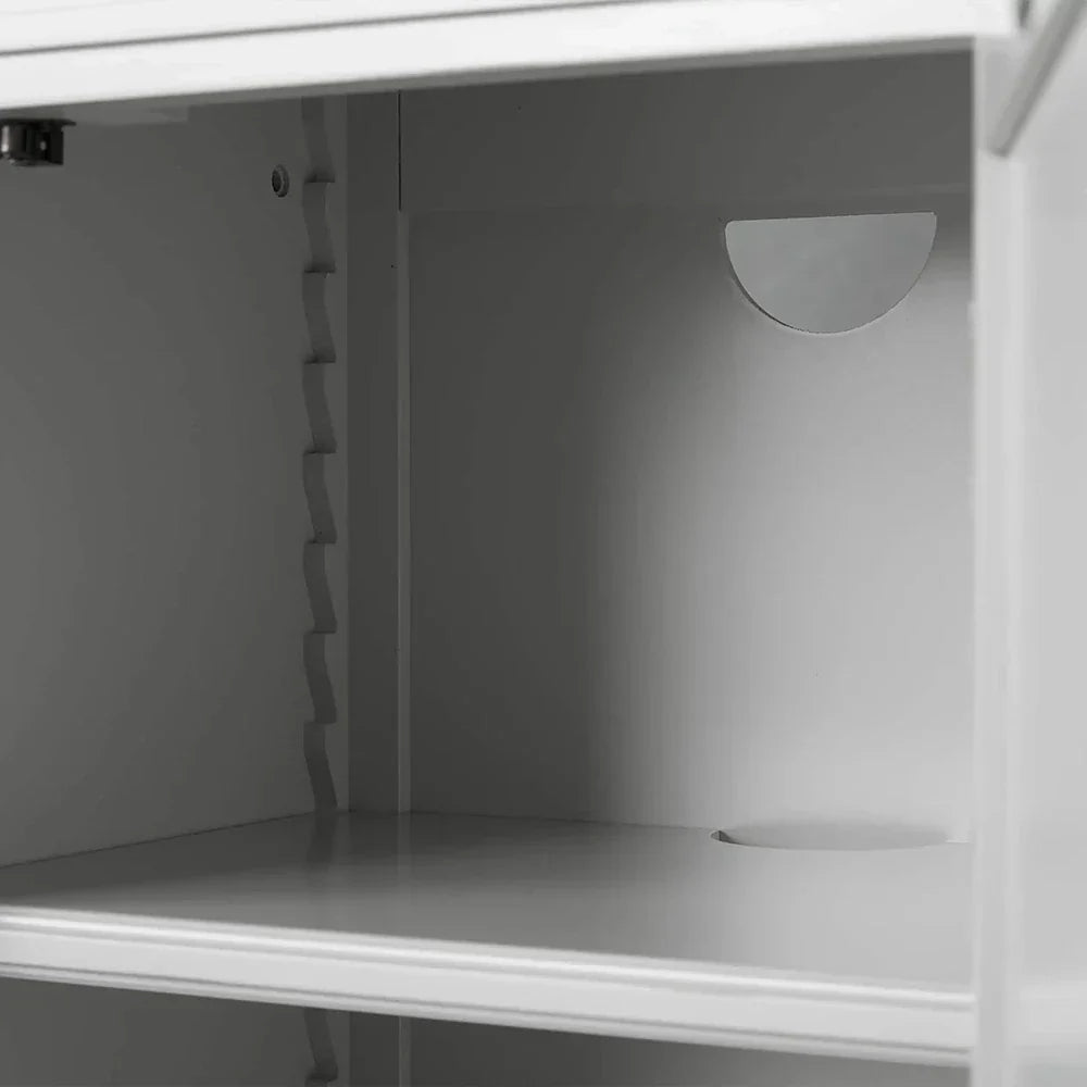 Athens Modular Narrow Bookcase
