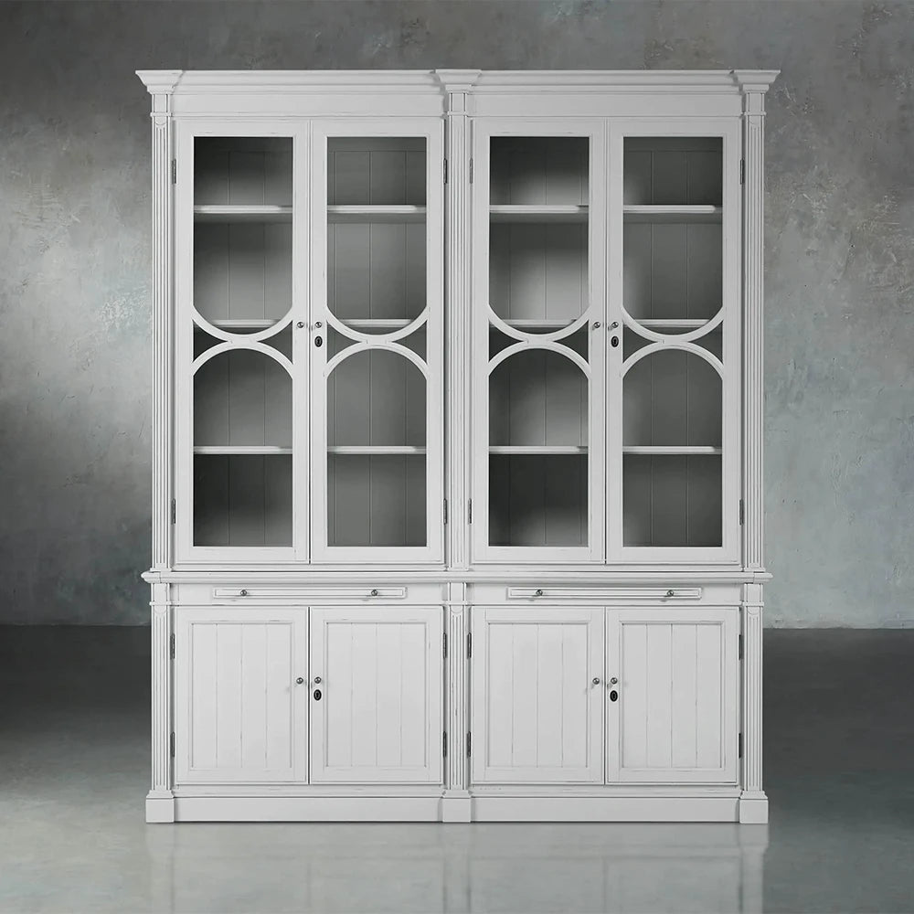 Athens Modular Display Cabinet