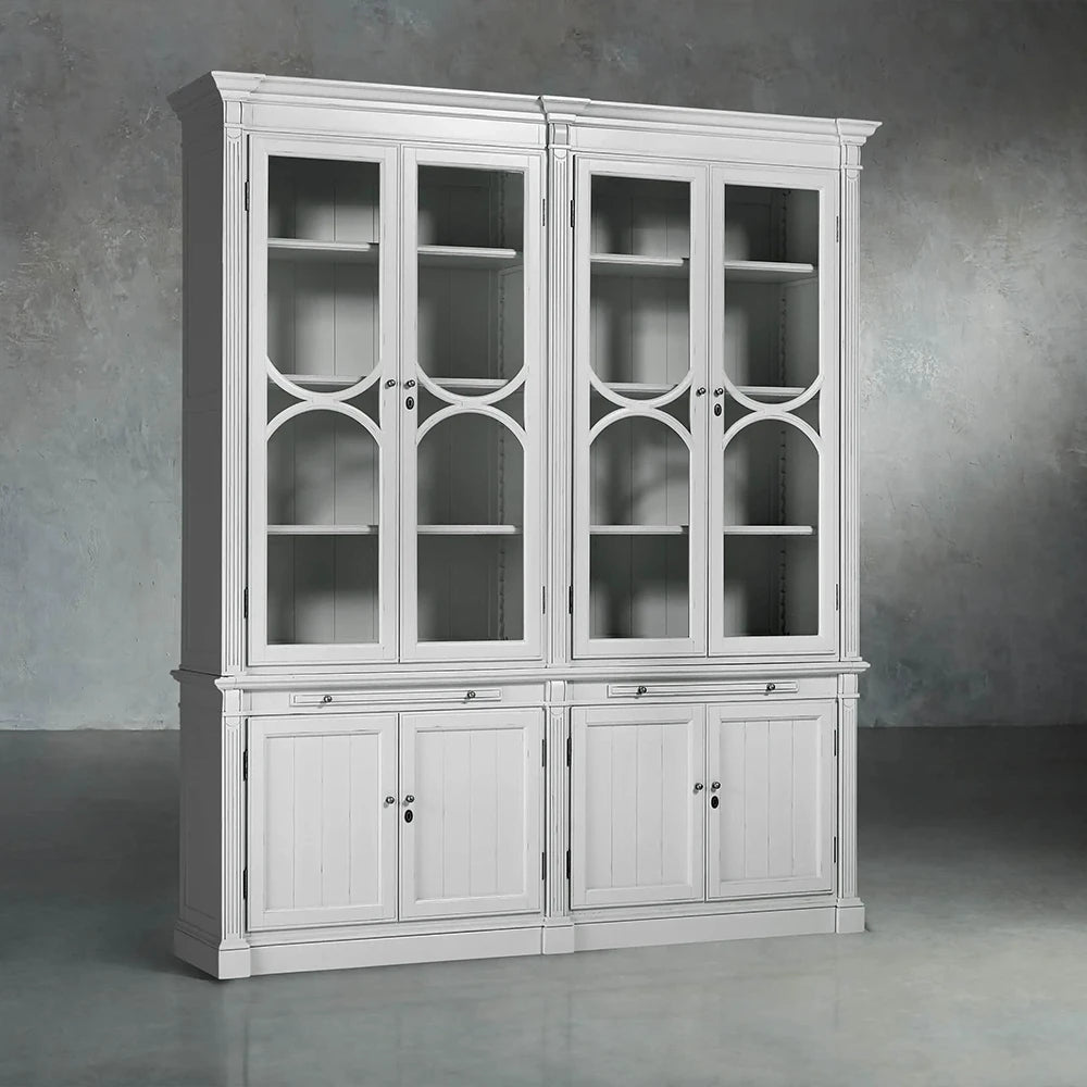 Athens Modular Display Cabinet