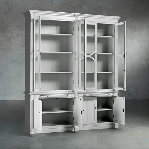 Athens Modular Display Cabinet