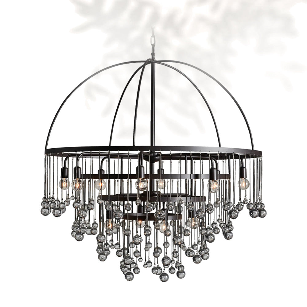 Aury 4 Tier Chandelier