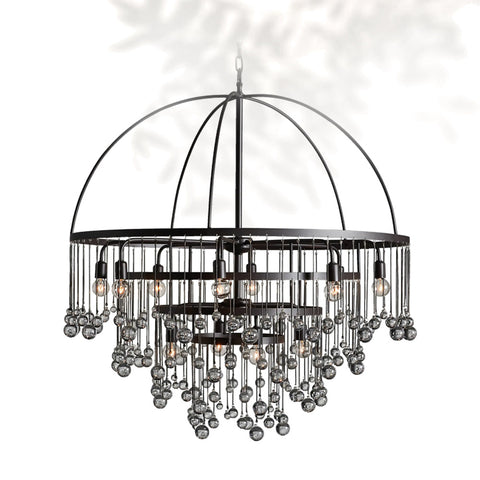 Aury 4 Tier Chandelier