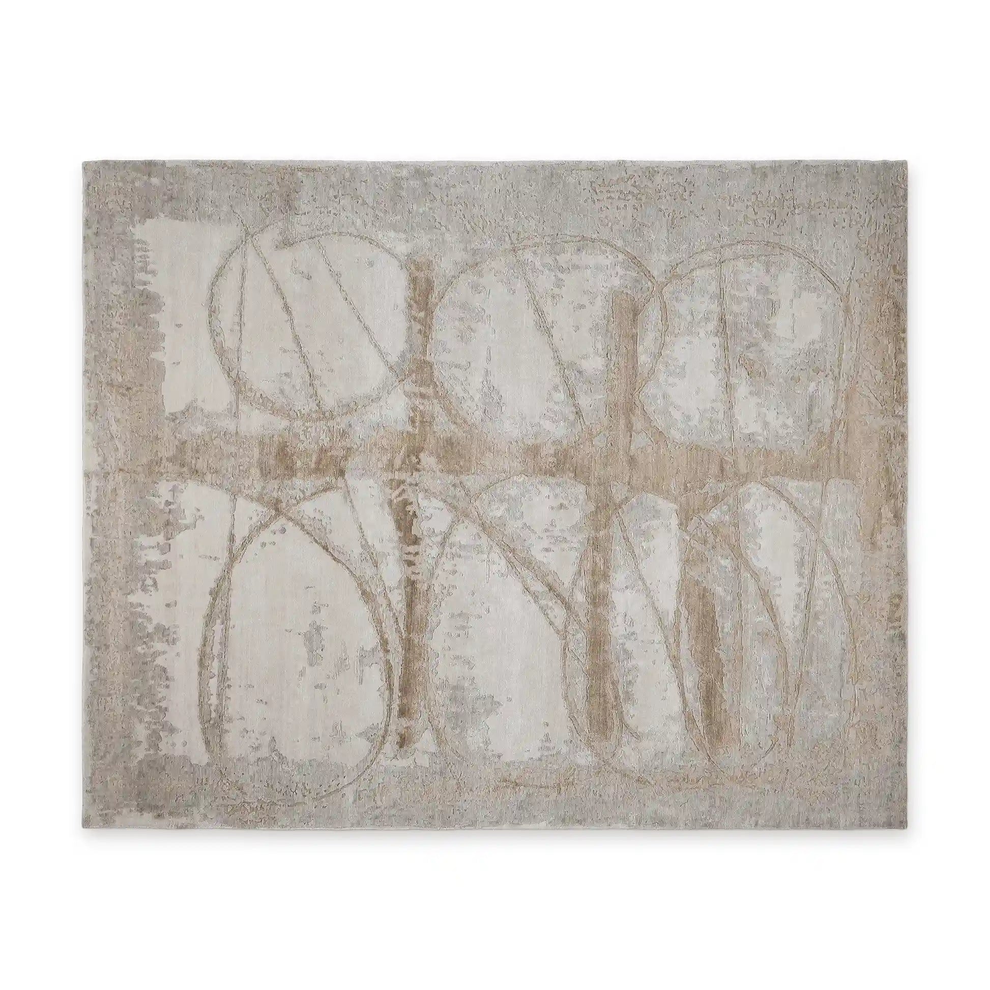 Bürka” Hand-Knotted Rug Collection