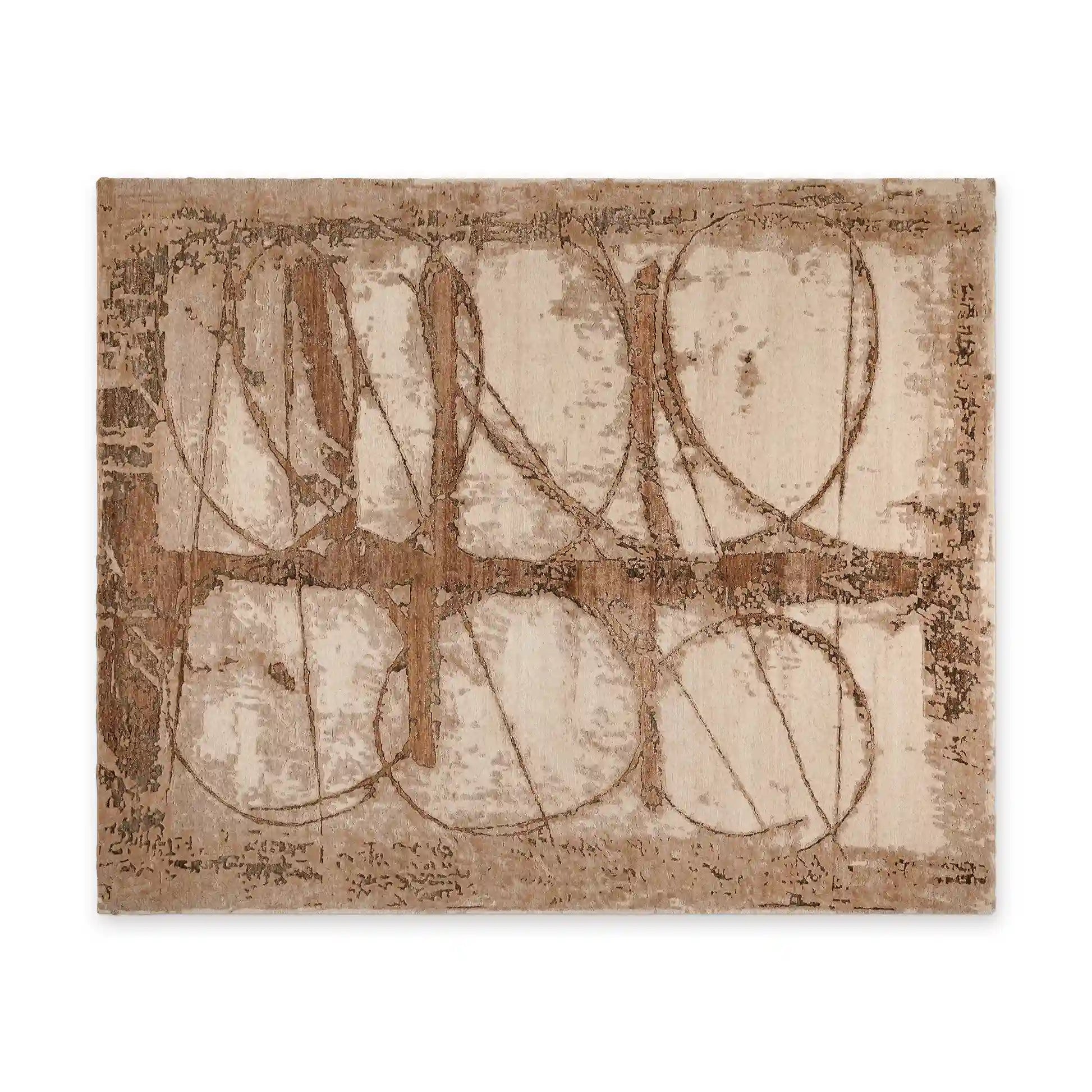 Bürka” Hand-Knotted Rug Collection