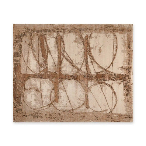 Bürka” Hand-Knotted Rug Collection