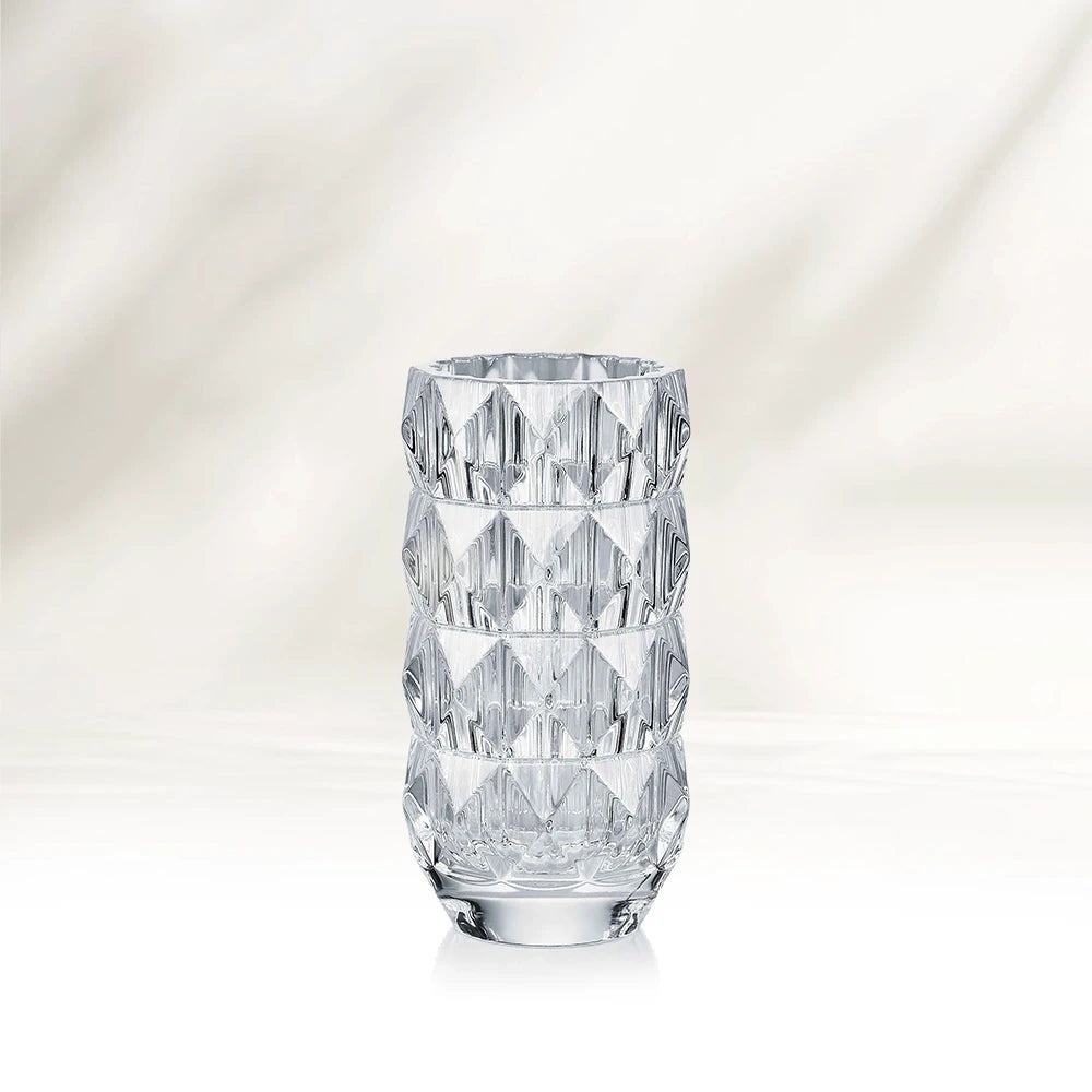 Baccarat Louxor Round Vase S