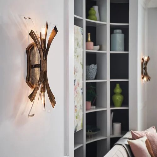 Bergamots Lights Wall Sconce