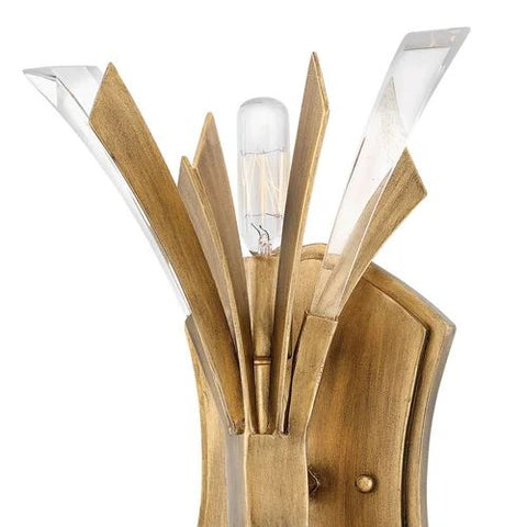 Bergamots Lights Wall Sconce