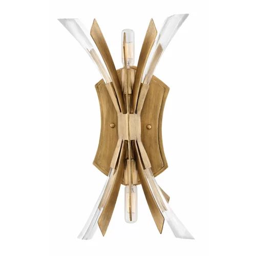 Bergamots Lights Wall Sconce