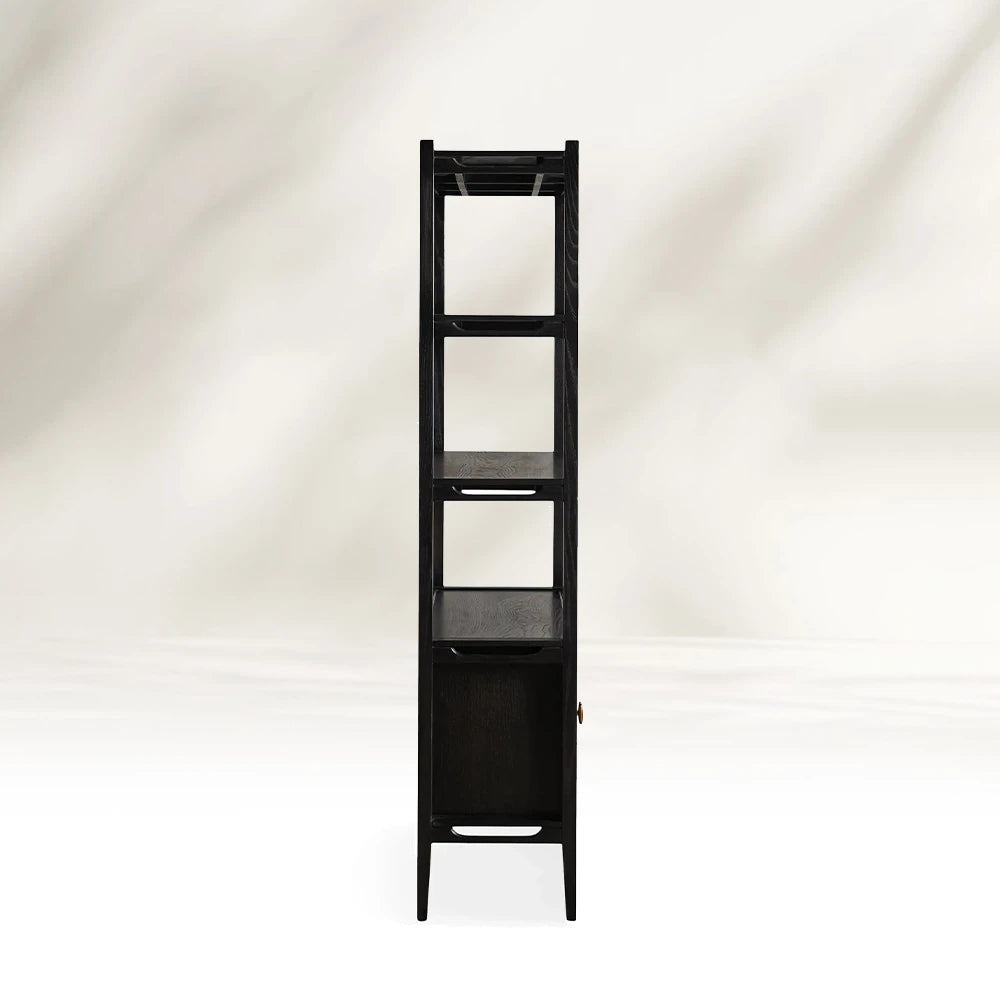 Brock Etagere in Dark Twilight