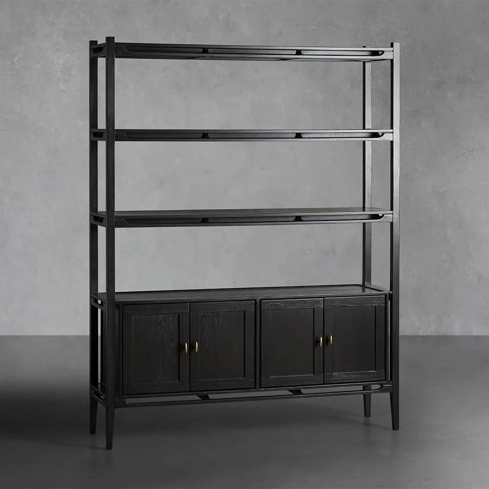 Brock Etagere in Dark Twilight