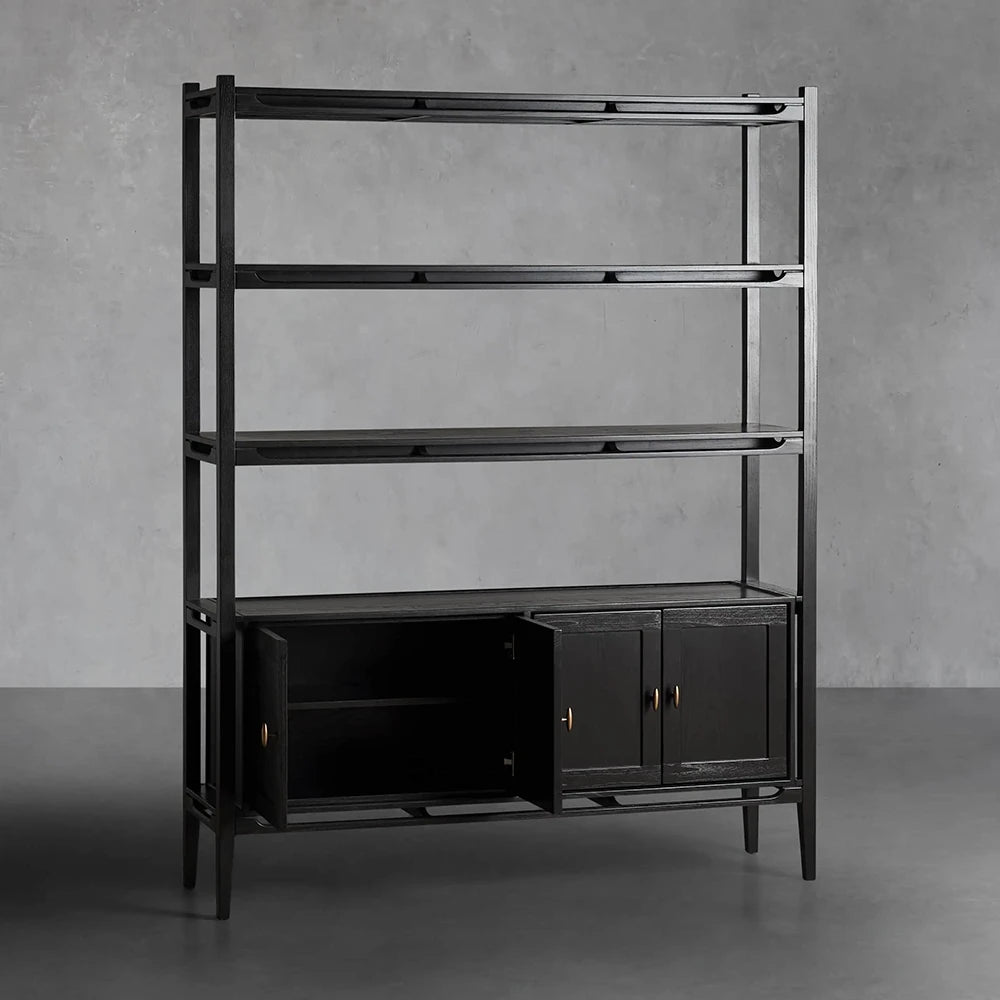 Brock Etagere in Dark Twilight