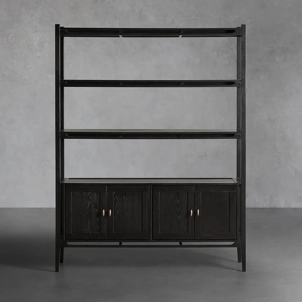 Brock Etagere in Dark Twilight