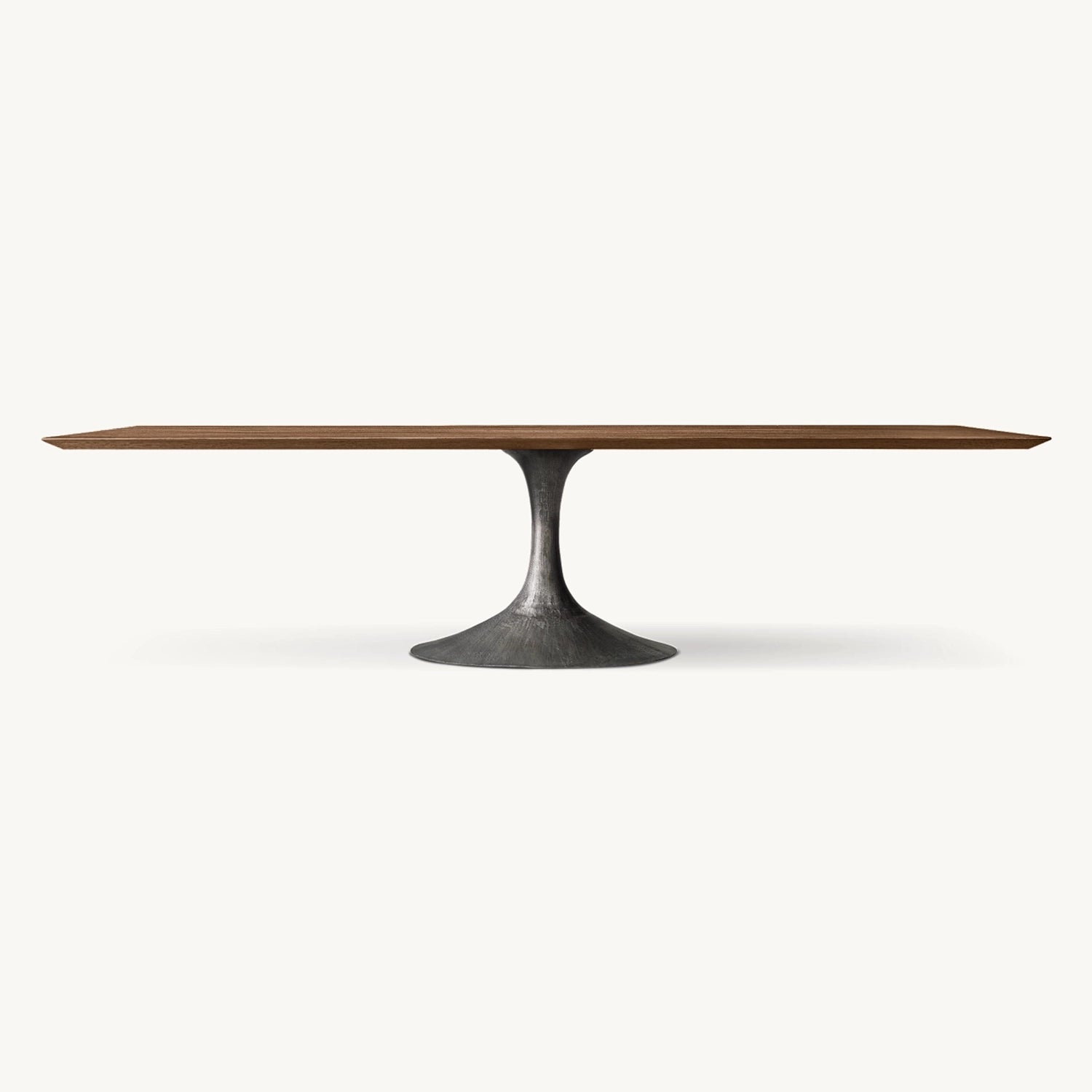 Aero Wood Rectangular Dining Table