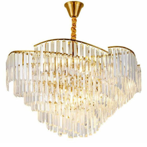 Housegent Caetano Crystal Chandelier