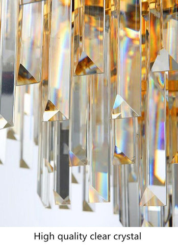 Housegent Caetano Crystal Chandelier