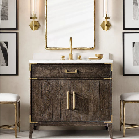 CelestiaLume Hexagonal Sconce