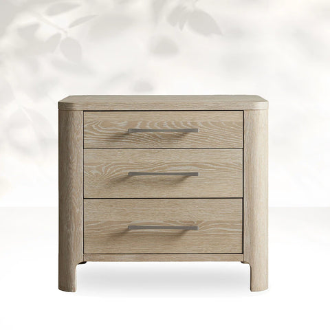 Calista Closed Nightstand