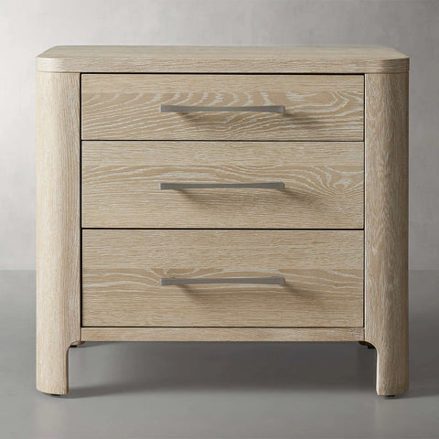 Calista Closed Nightstand