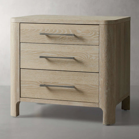 Calista Closed Nightstand