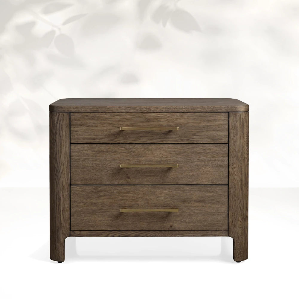 Calista Closed Nightstand