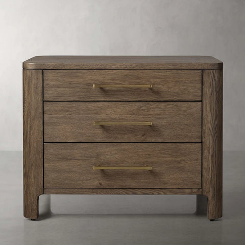 Calista Closed Nightstand