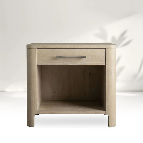 Calista Open Nightstand