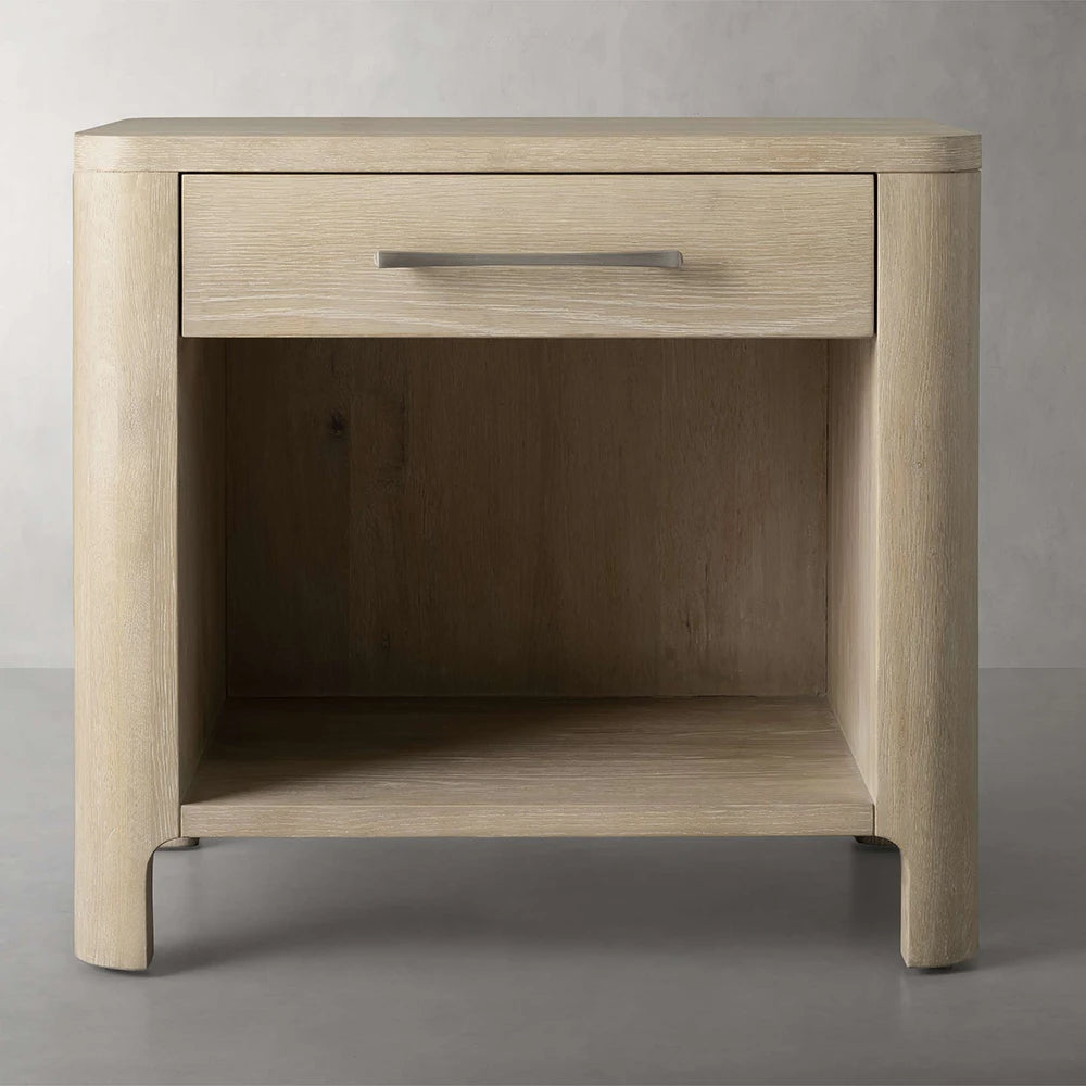 Calista Open Nightstand