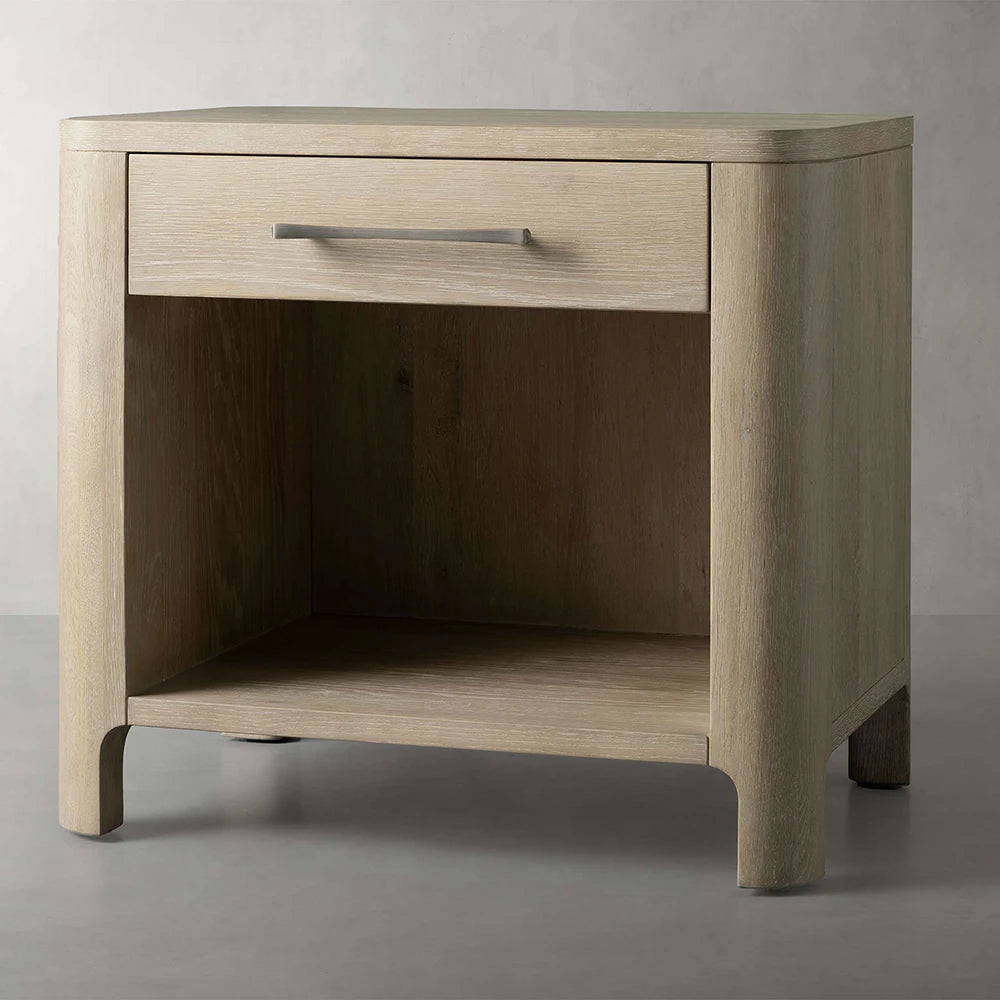 Calista Open Nightstand