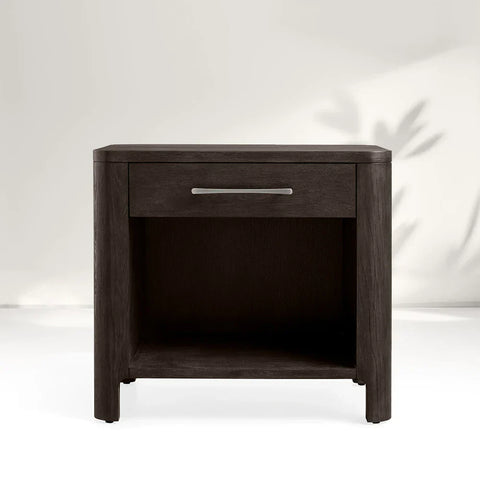 Calista Open Nightstand
