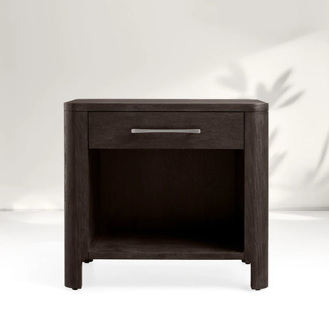 Calista Open Nightstand