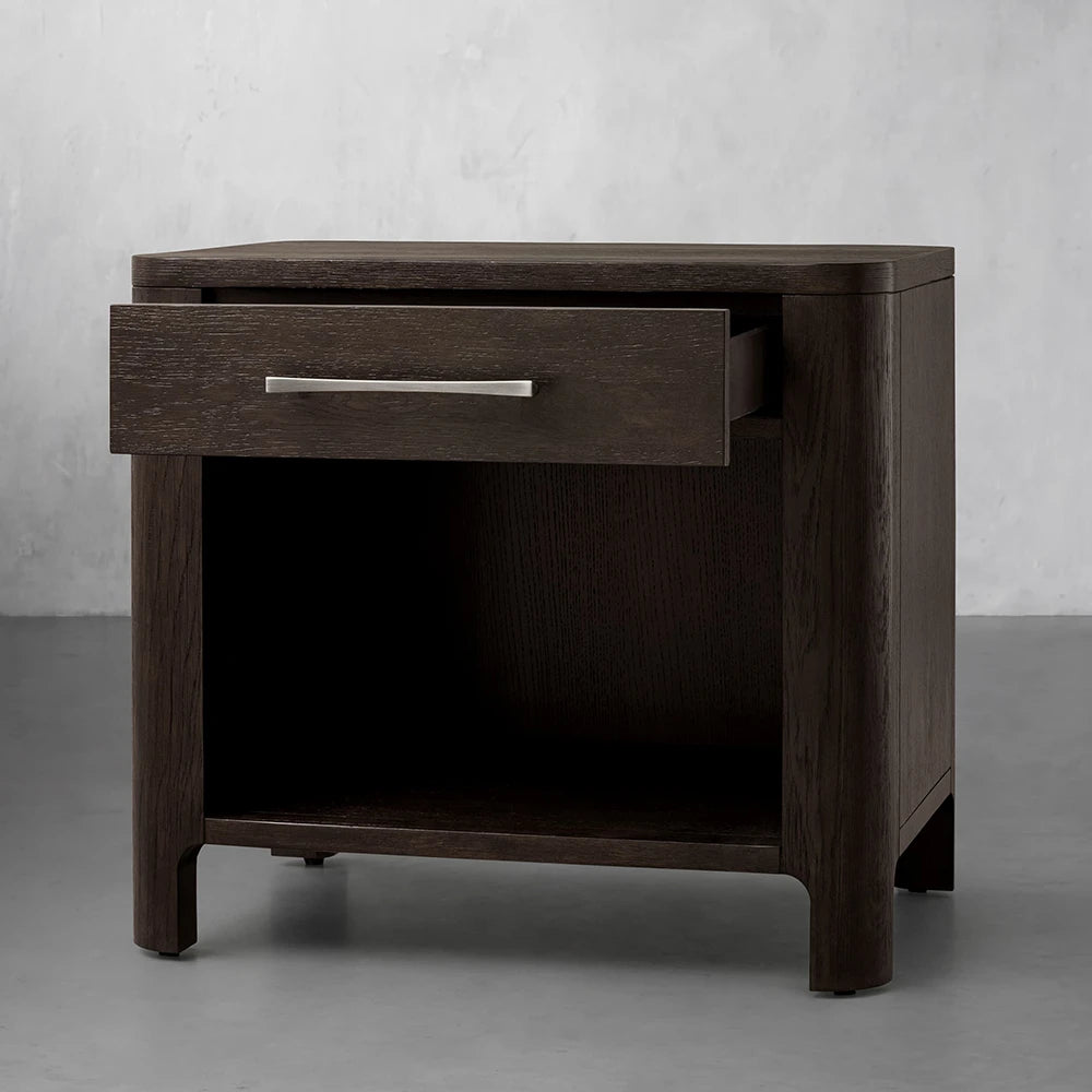 Calista Open Nightstand