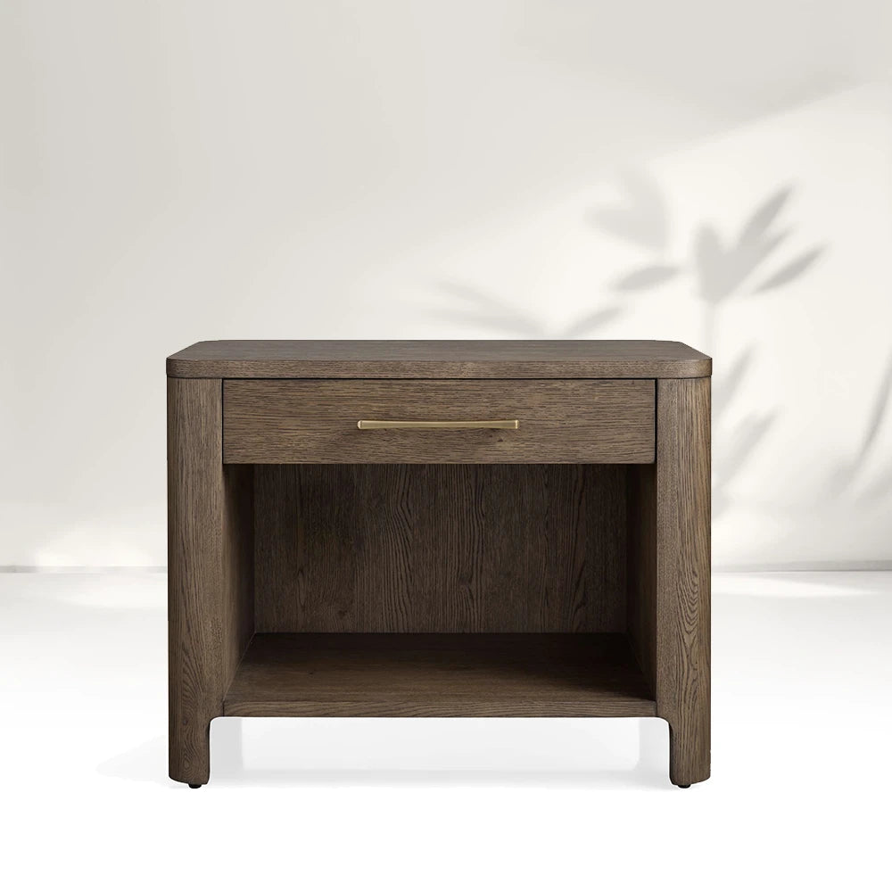 Calista Open Nightstand