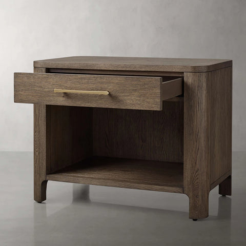 Calista Open Nightstand