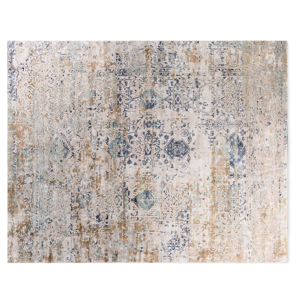 Canete Hand-Knotted Rug