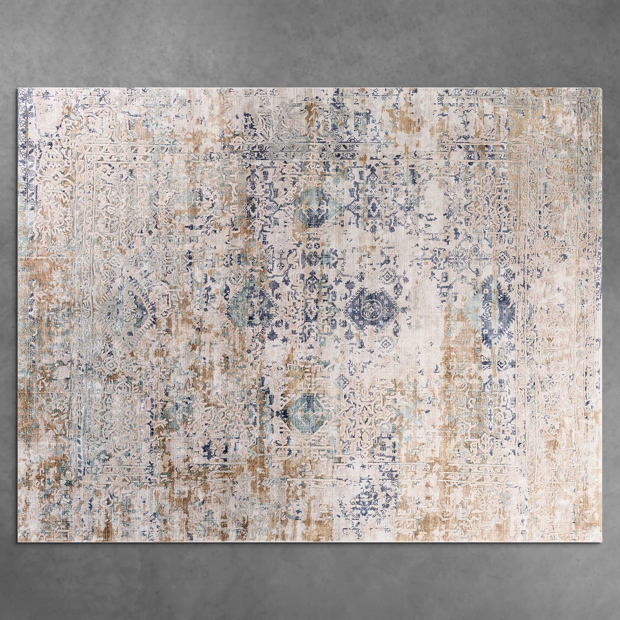 Canete Hand-Knotted Rug