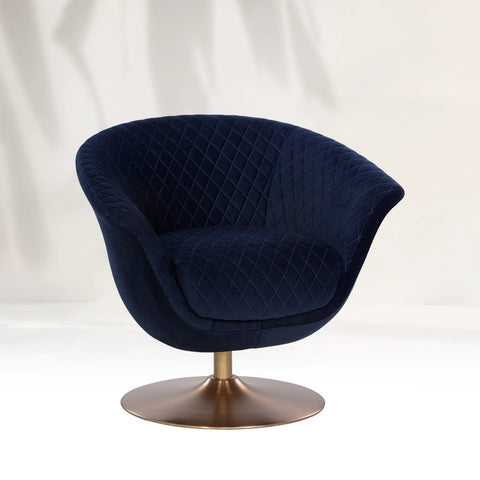 Carinon Swivel Lounge Chair
