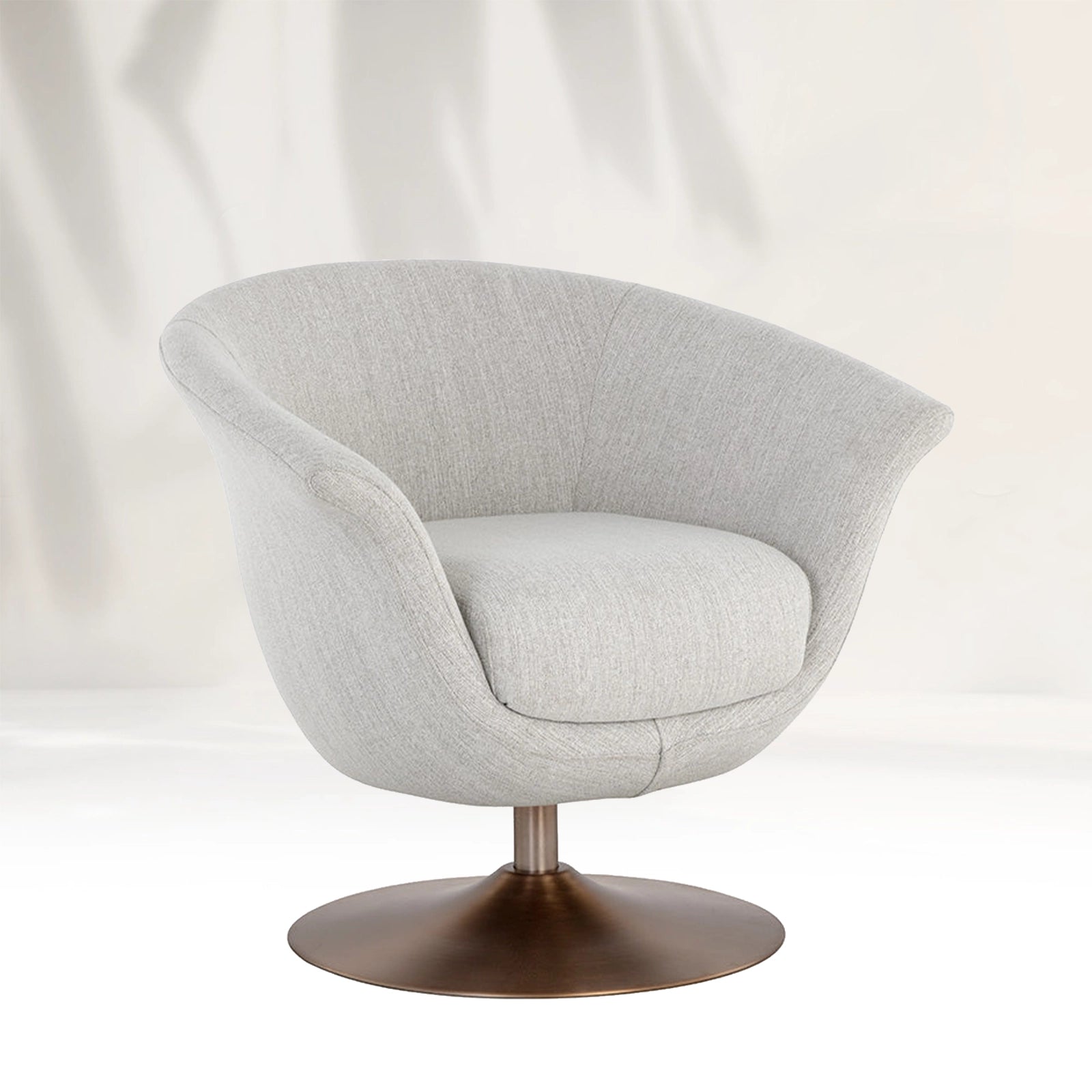 Carinon Swivel Lounge Chair