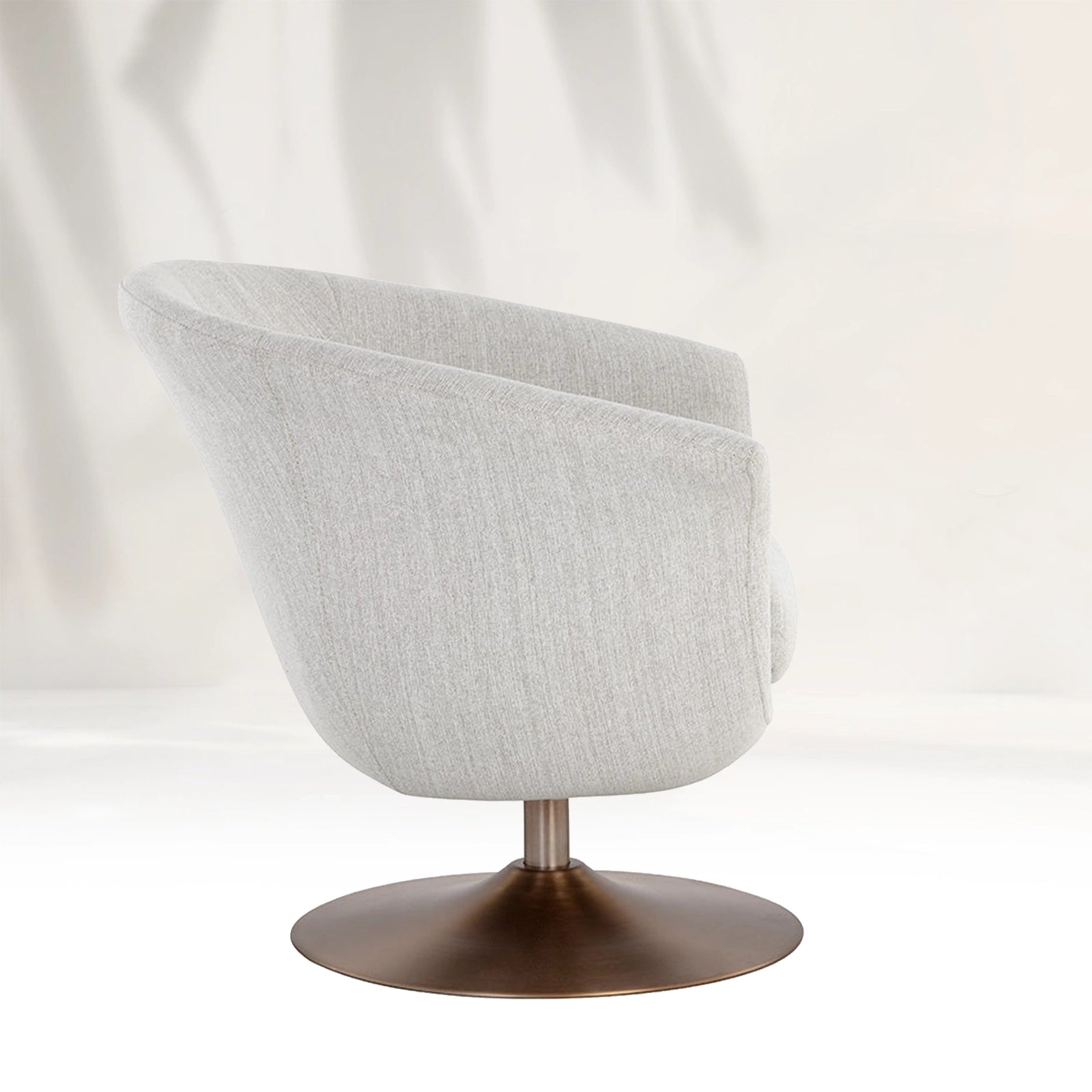 Carinon Swivel Lounge Chair