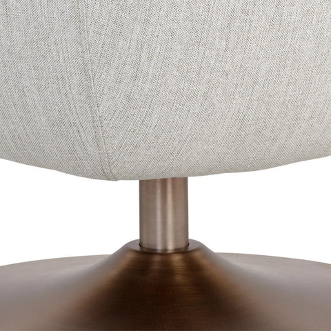 Carinon Swivel Lounge Chair