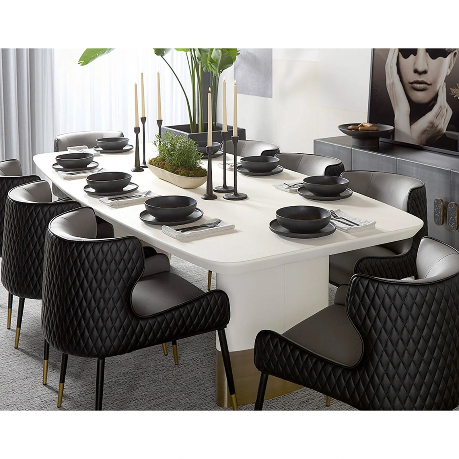 Carolin Dining Table